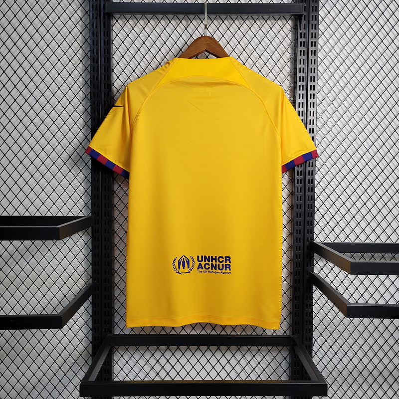Camiseta FC Barcelona Senyera