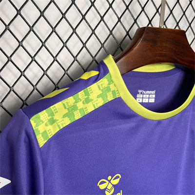 Camiseta Málaga Visitante 24/25