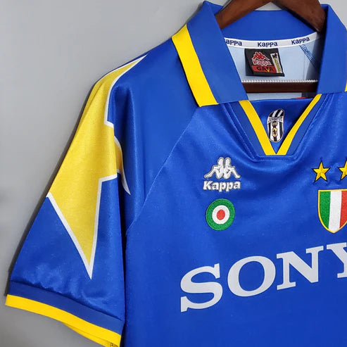 Camiseta Juventus Retro Visitante 95/97