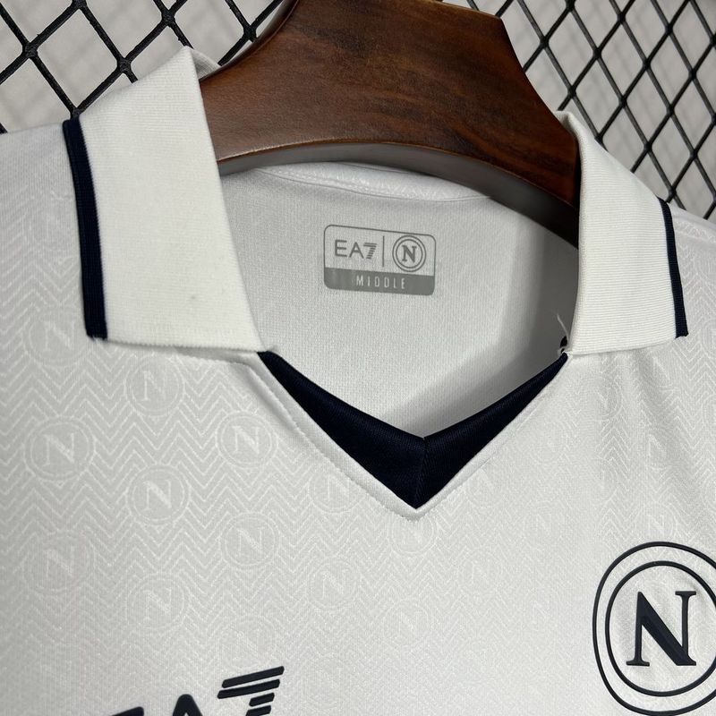 Camiseta Napoli Visitante 24/25