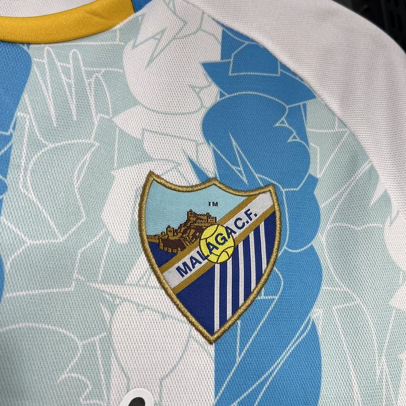 Camiseta Málaga 24/25