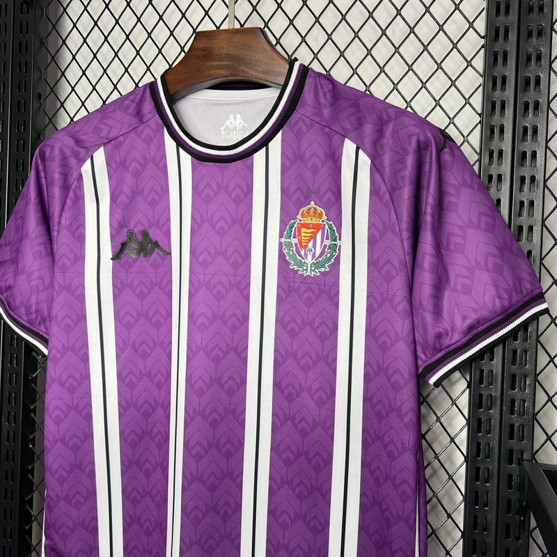 Camiseta Valladolid Local 24/25