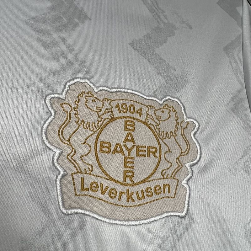 Camiseta Leverkusen Visitante 24/25