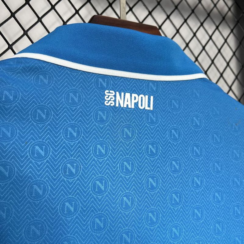Camiseta Napoli Local 24/25