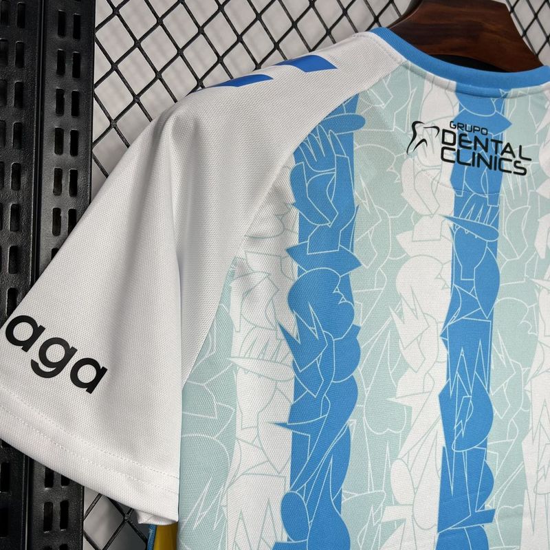 Camiseta Málaga 24/25