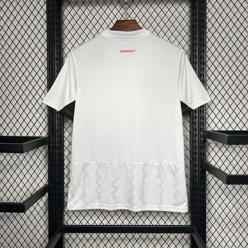 Camiseta Leverkusen Visitante 24/25