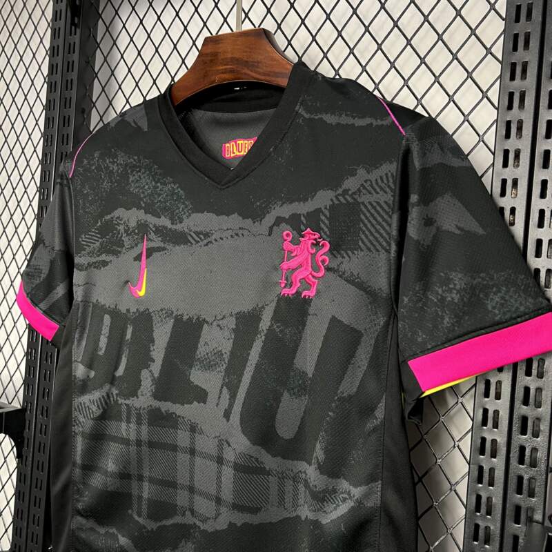 Camiseta Chelsea Tercera 24/25