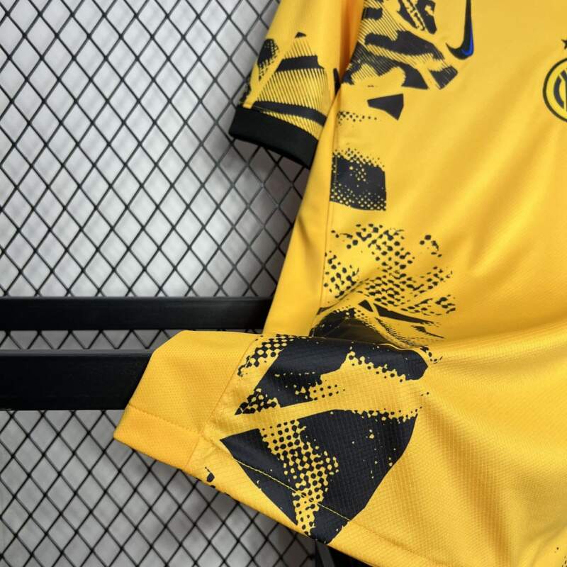 Camiseta Inter de Milán Alternativa 24/25