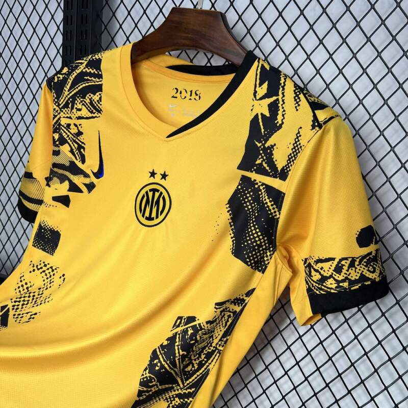 Camiseta Inter de Milán Alternativa 24/25