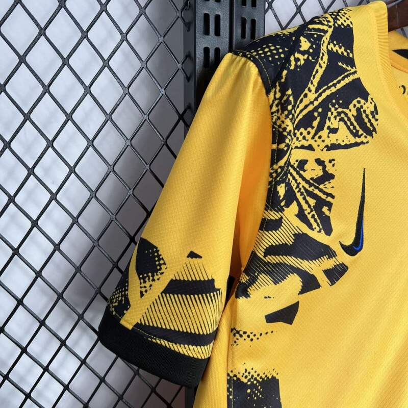 Camiseta Inter de Milán Alternativa 24/25