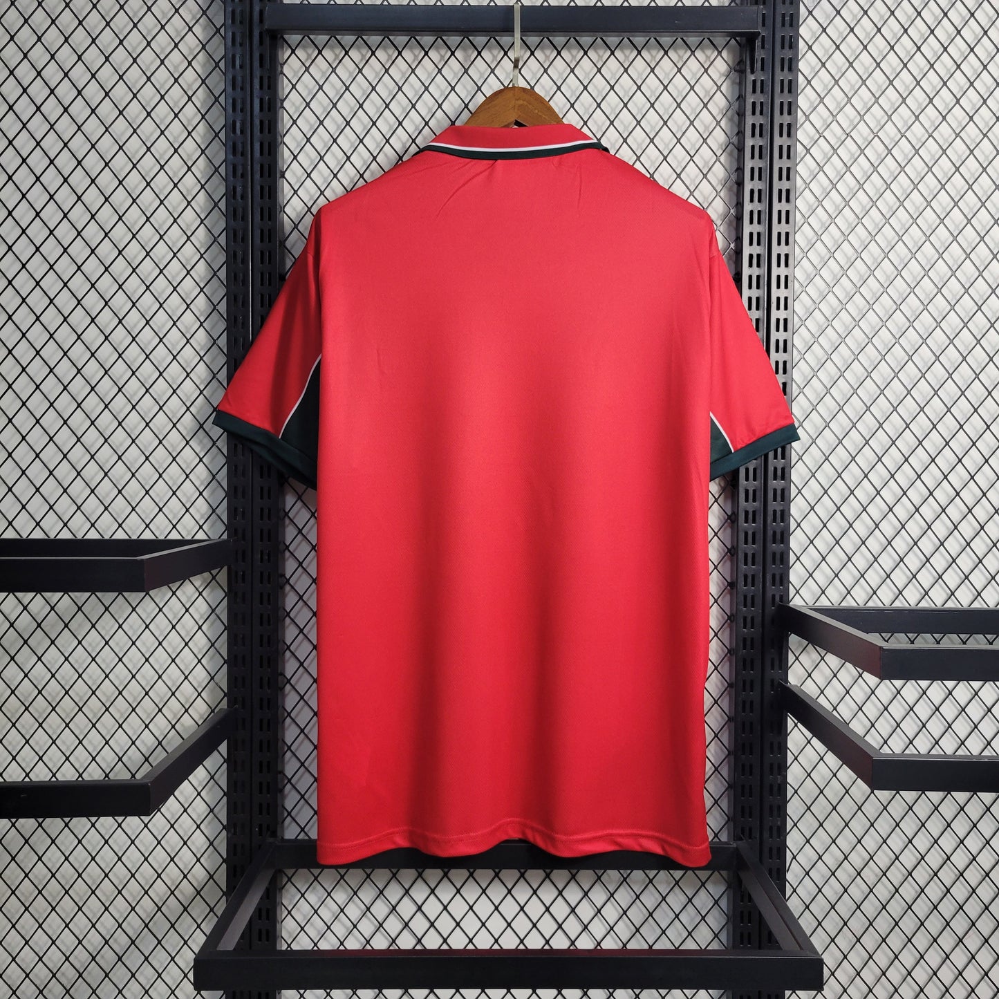 Camiseta Marruecos Retro Alternativa 1998