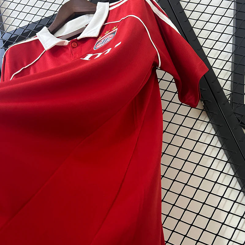 Camiseta Bayern Munich Retro Local 05/06
