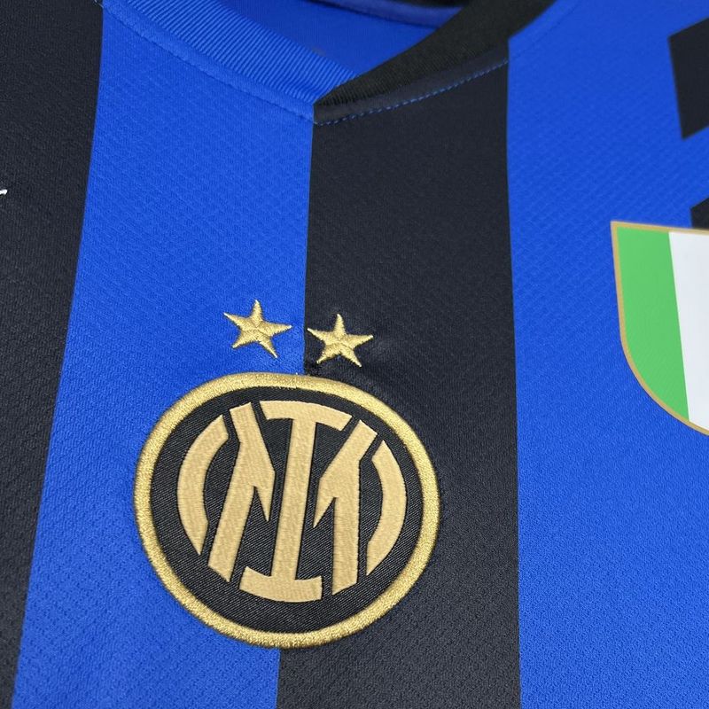 Camiseta Inter de Milán Local 24/25