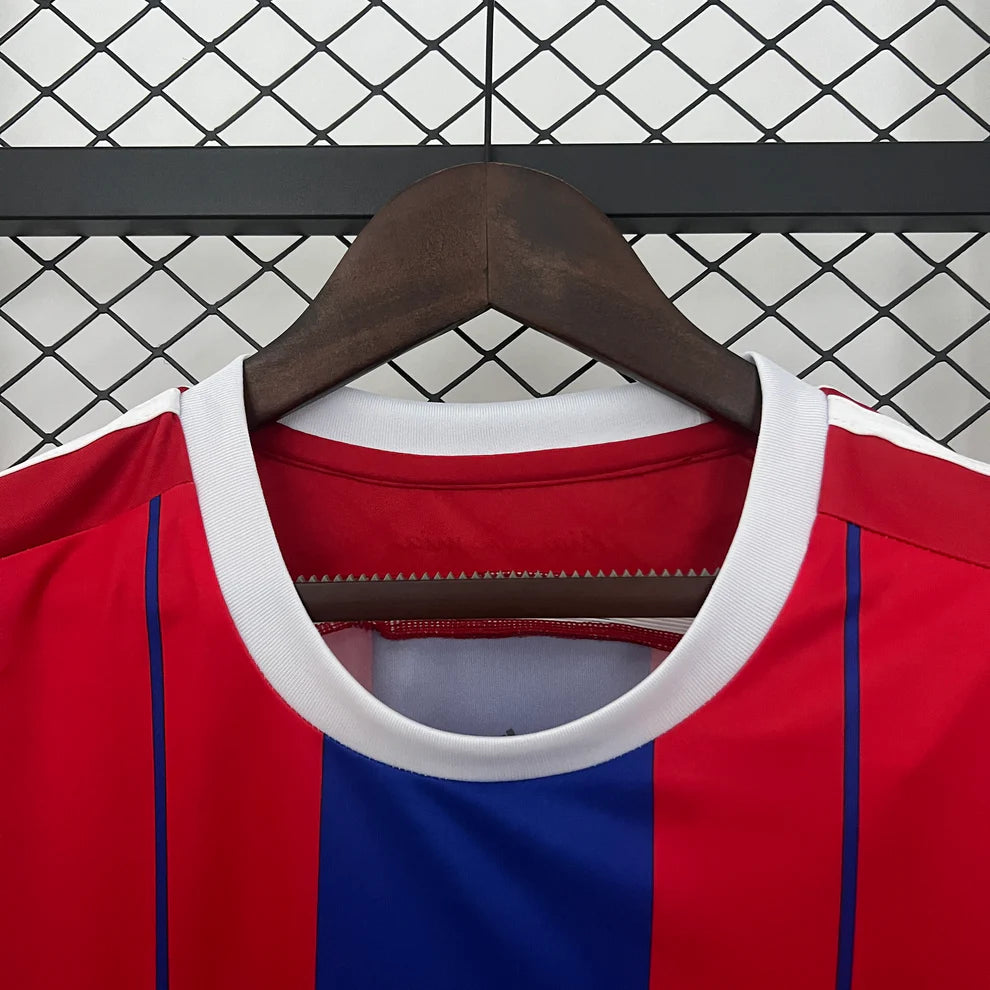 Camiseta Bayern Munich Retro Local 14/15