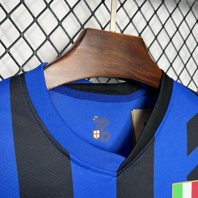 Camiseta Inter de Milán Local 24/25