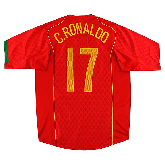 Camiseta Stussy x Portugal Retro Local