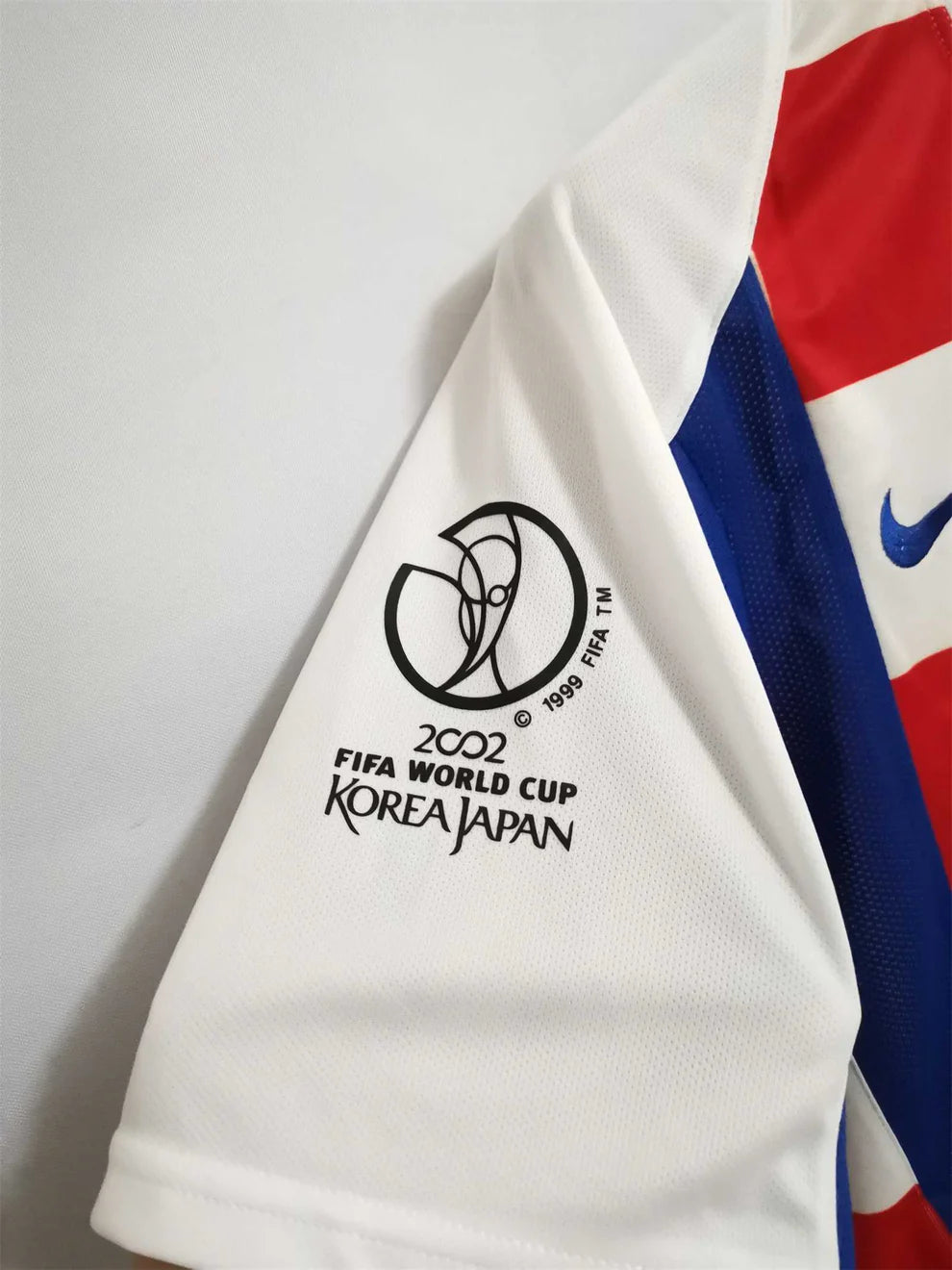 Camiseta Croacia Retro Local 2002