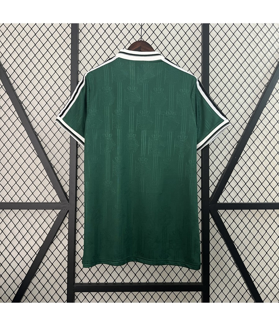 Camiseta Deportivo De La Coruña retro alternativa 99-00