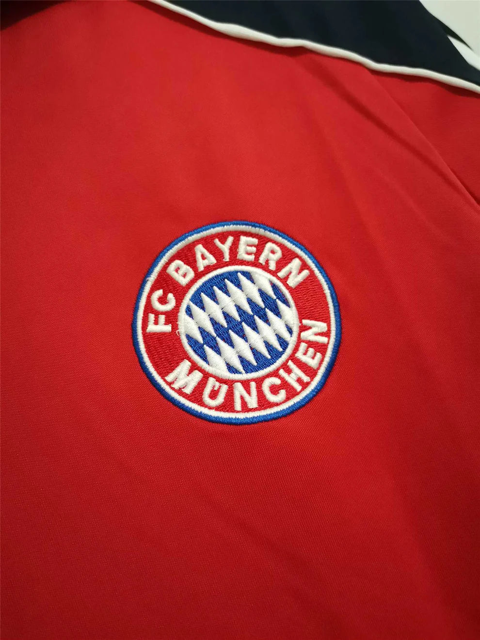Camiseta Bayern Munich Retro Local 00/01