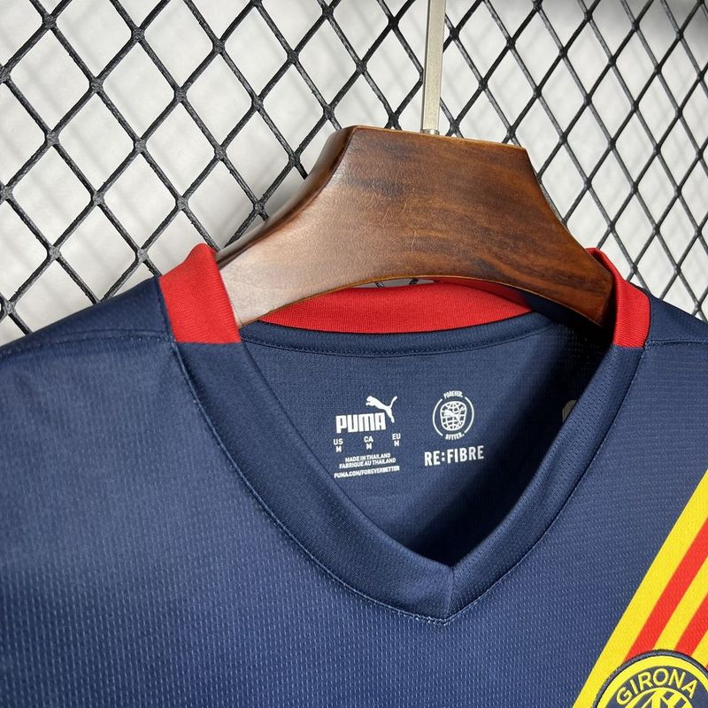Camiseta Girona Visitante 24/25
