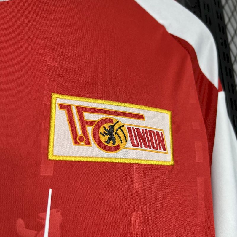 Camiseta Union Berlin Local 24/25