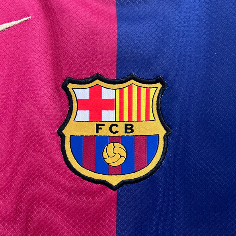 Camiseta FC Barcelona 24/25