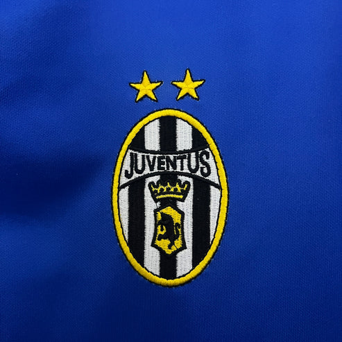 Camiseta Juventus Retro Visitante 99/00