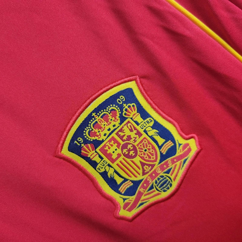 Camiseta España Retro Local 2008