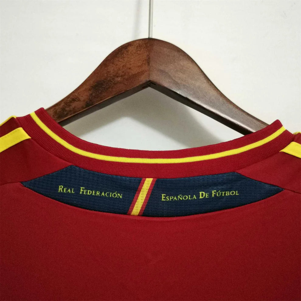 Camiseta España Retro Local 2012