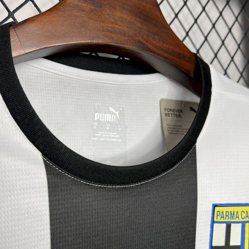 Camiseta Parma Local 24/25
