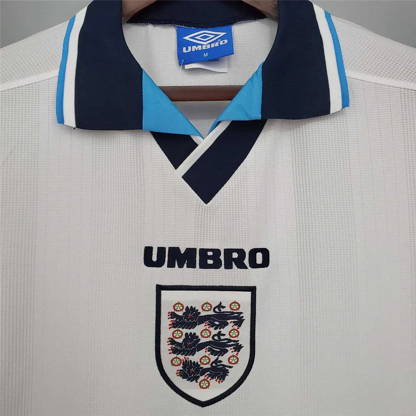Camiseta Inglaterra Retro Local 1996
