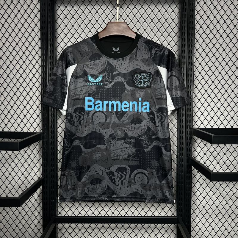 Camiseta Leverkusen Tercera 24/25