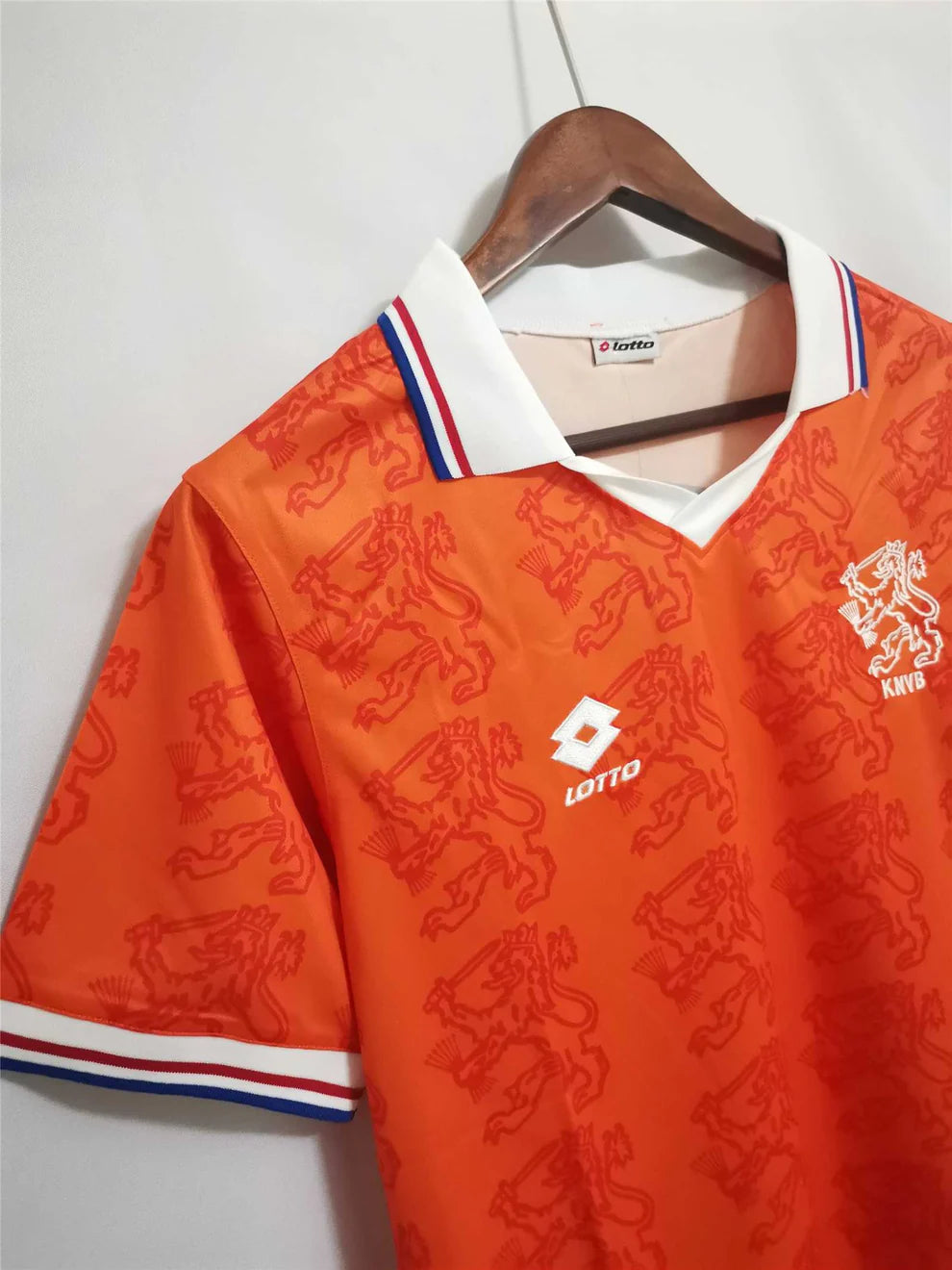 Camiseta Holanda Retro Local 1995