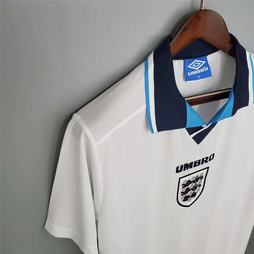 Camiseta Inglaterra Retro Local 1996