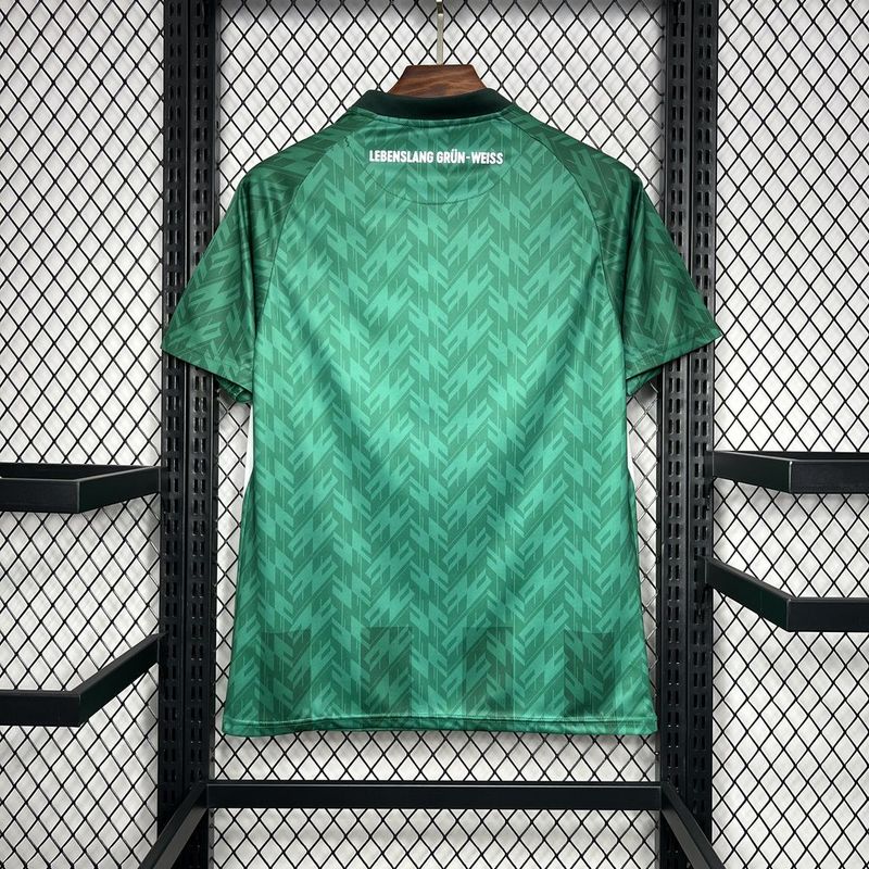 Camiseta Wender Bremen Local 24/25