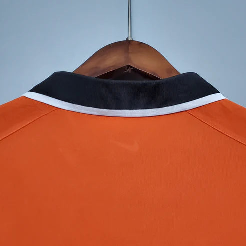 Camiseta Holanda Retro Local 1998