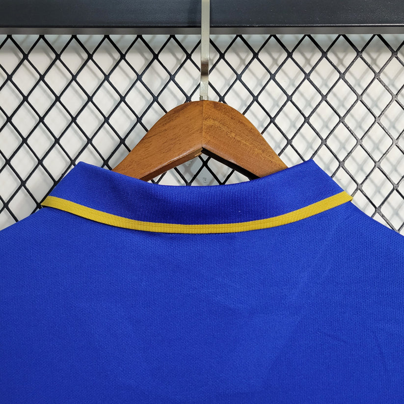 Camiseta Italia Retro Local 1996