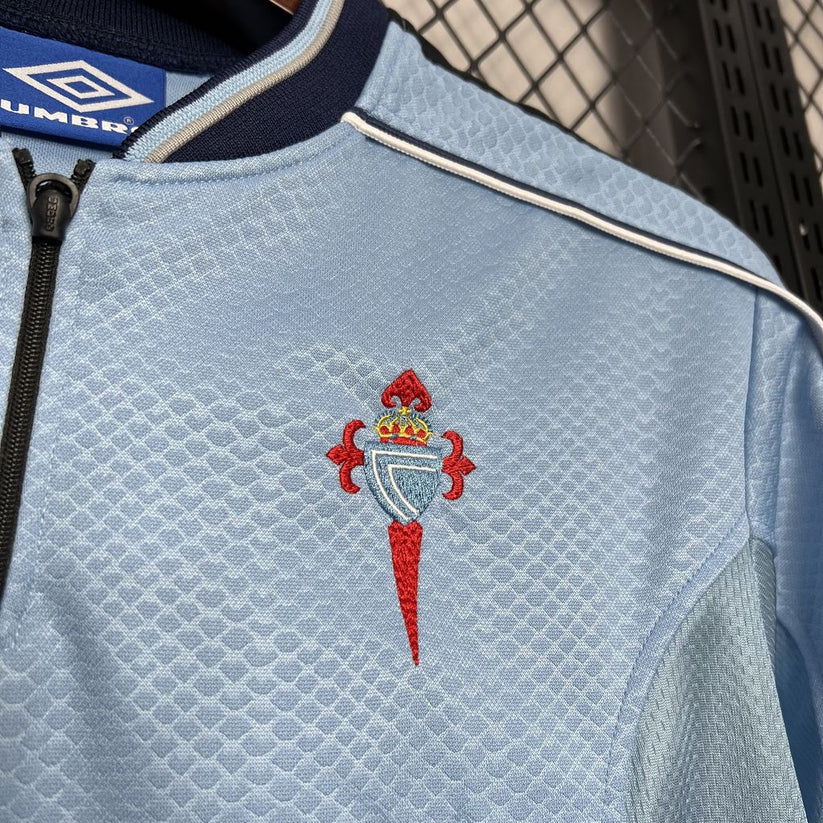 Camiseta Celta de Vigo Retro local 1999-2000