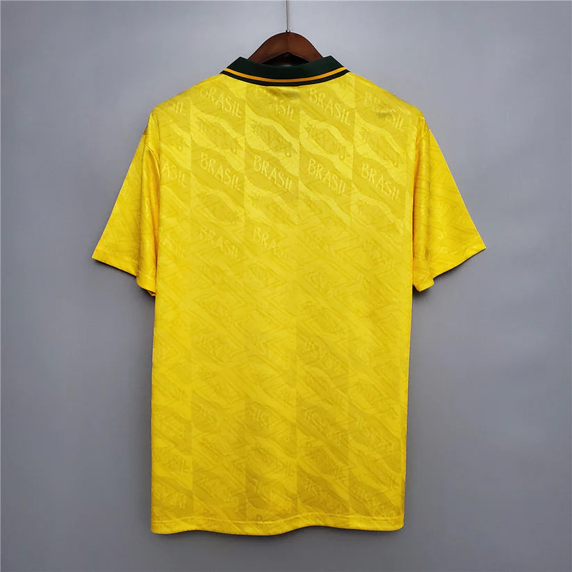 Camiseta Brasil Retro Local 1992