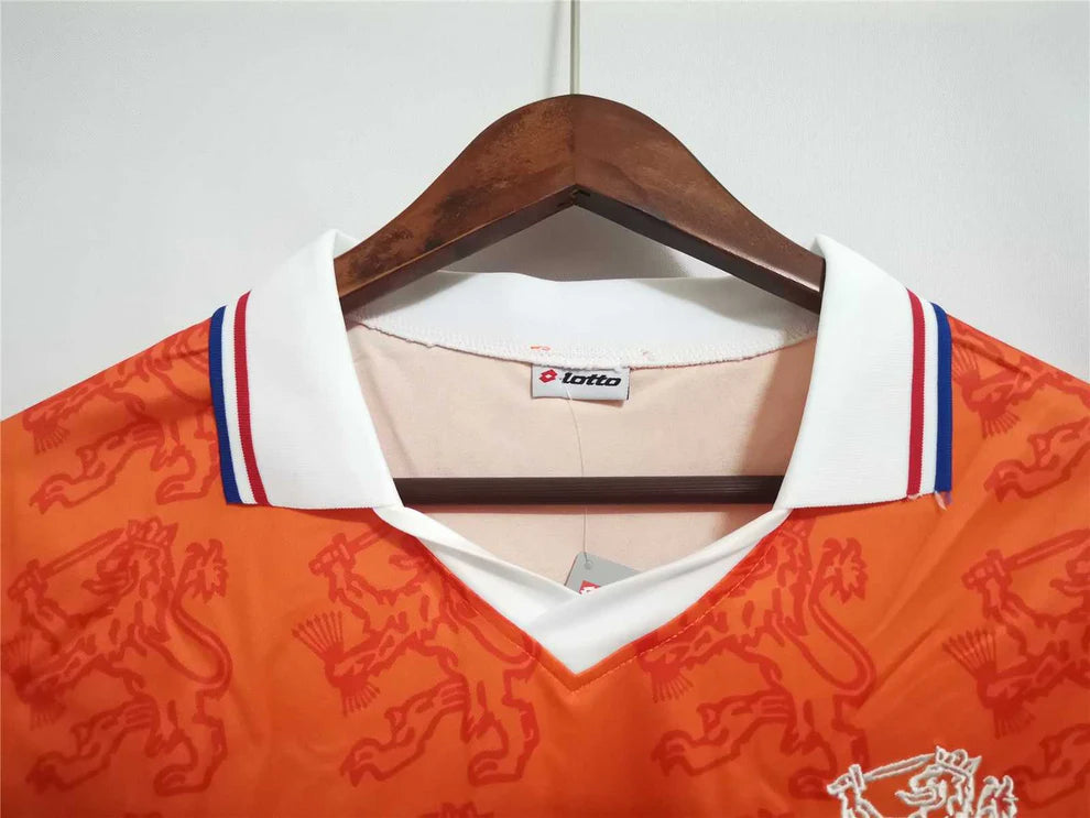 Camiseta Holanda Retro Local 1995