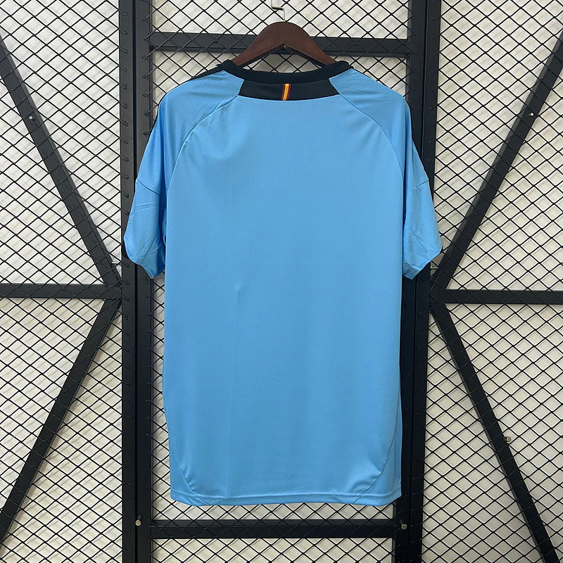 Camiseta España Retro Visitante 2012