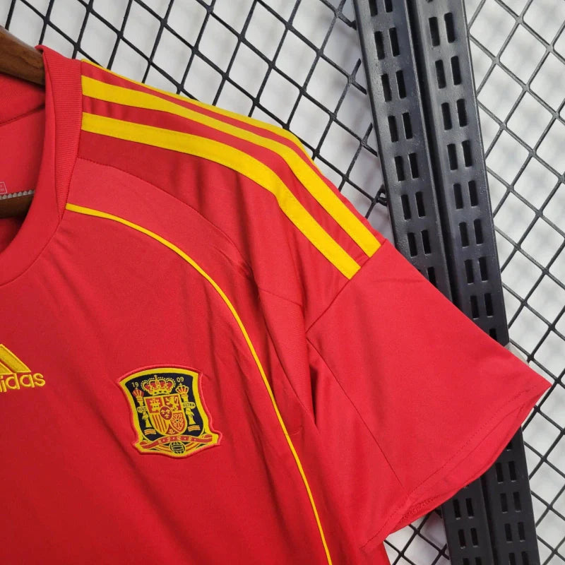 Camiseta España Retro Local 2008