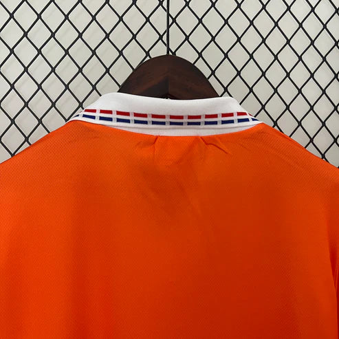 Camiseta Holanda Retro Local 1996