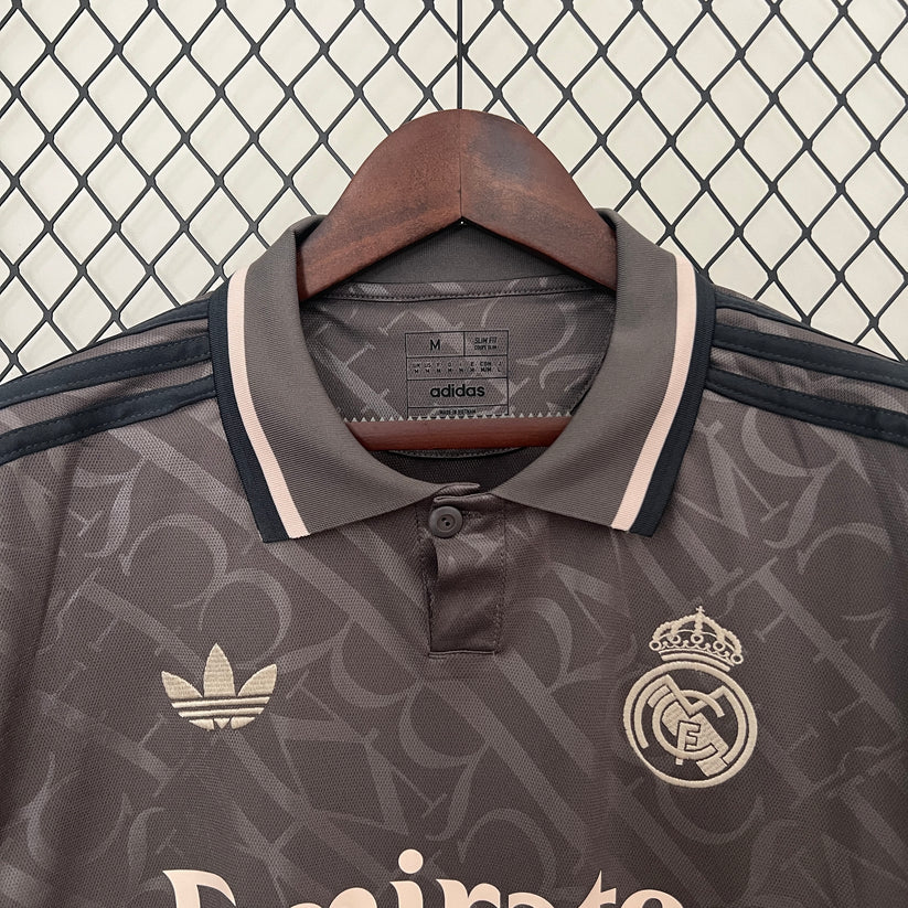 Camiseta Real Madrid Alternativa 24/25