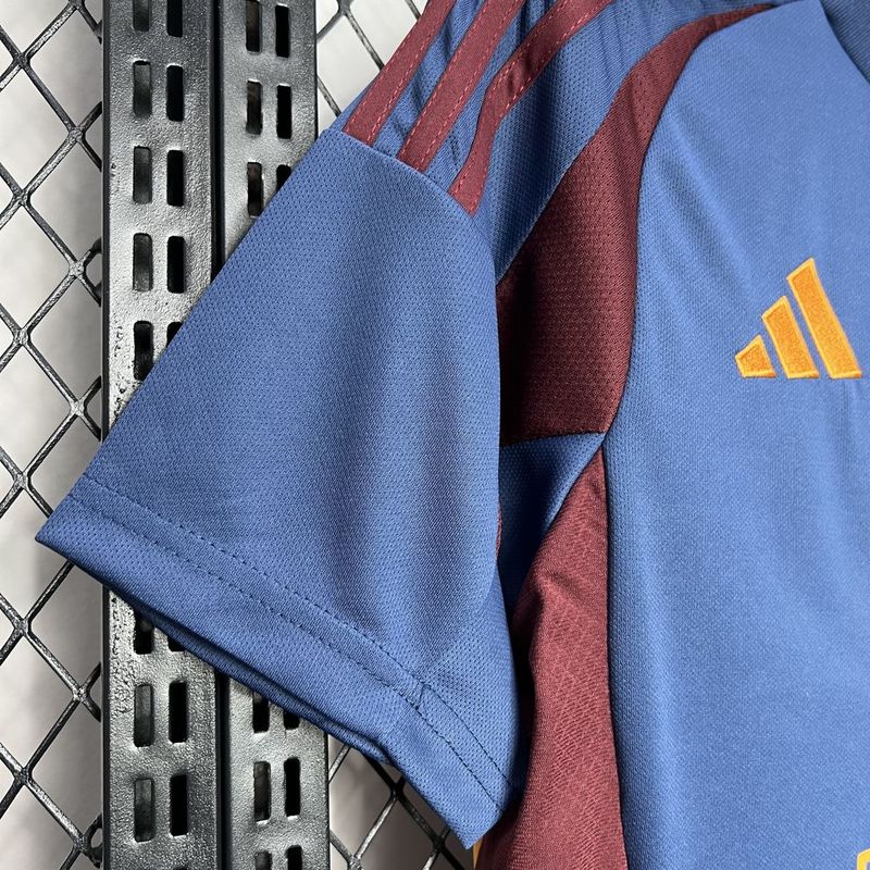 Camiseta Roma Alternativa 24/25
