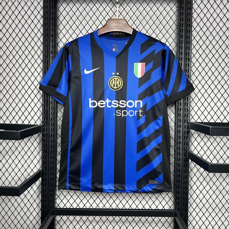 Camiseta Inter de Milán Local 24/25