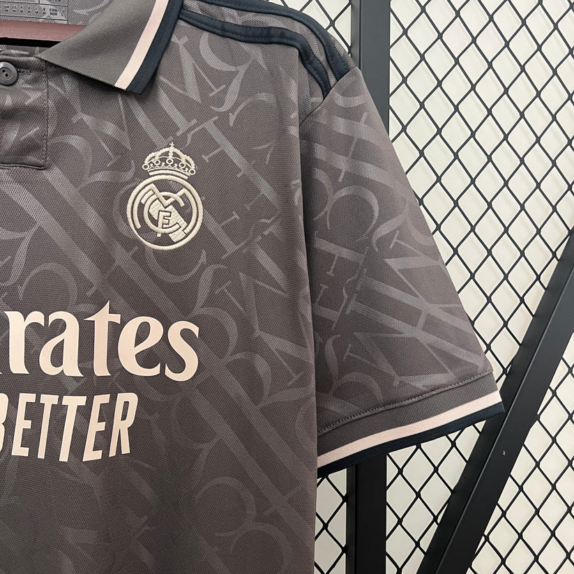 Camiseta Real Madrid Alternativa 24/25