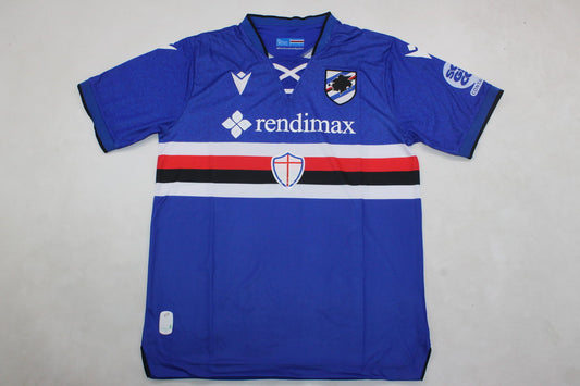 Camiseta Sampdoria Local 24/25