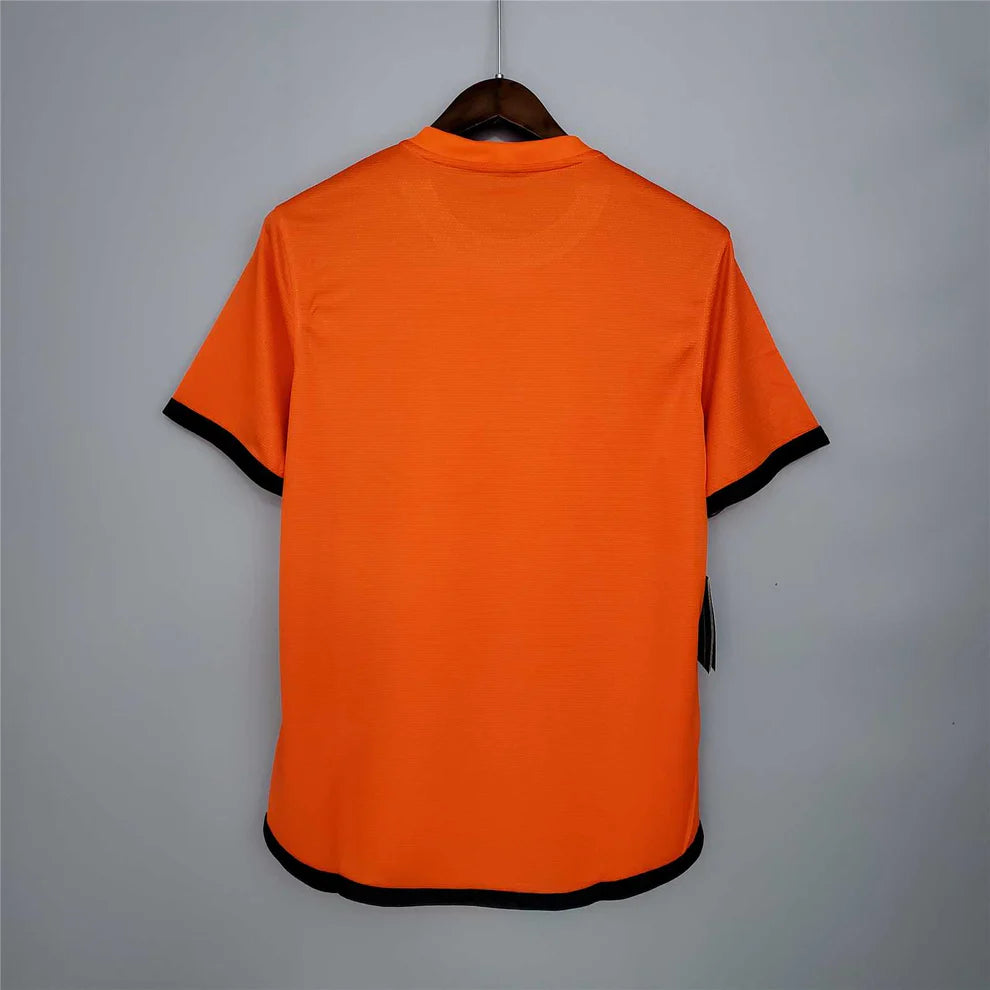 Camiseta Holanda Retro Local 2012
