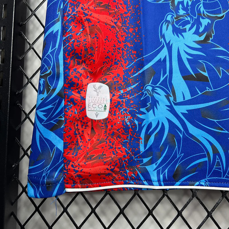 Camiseta Crystal Palace 24/25